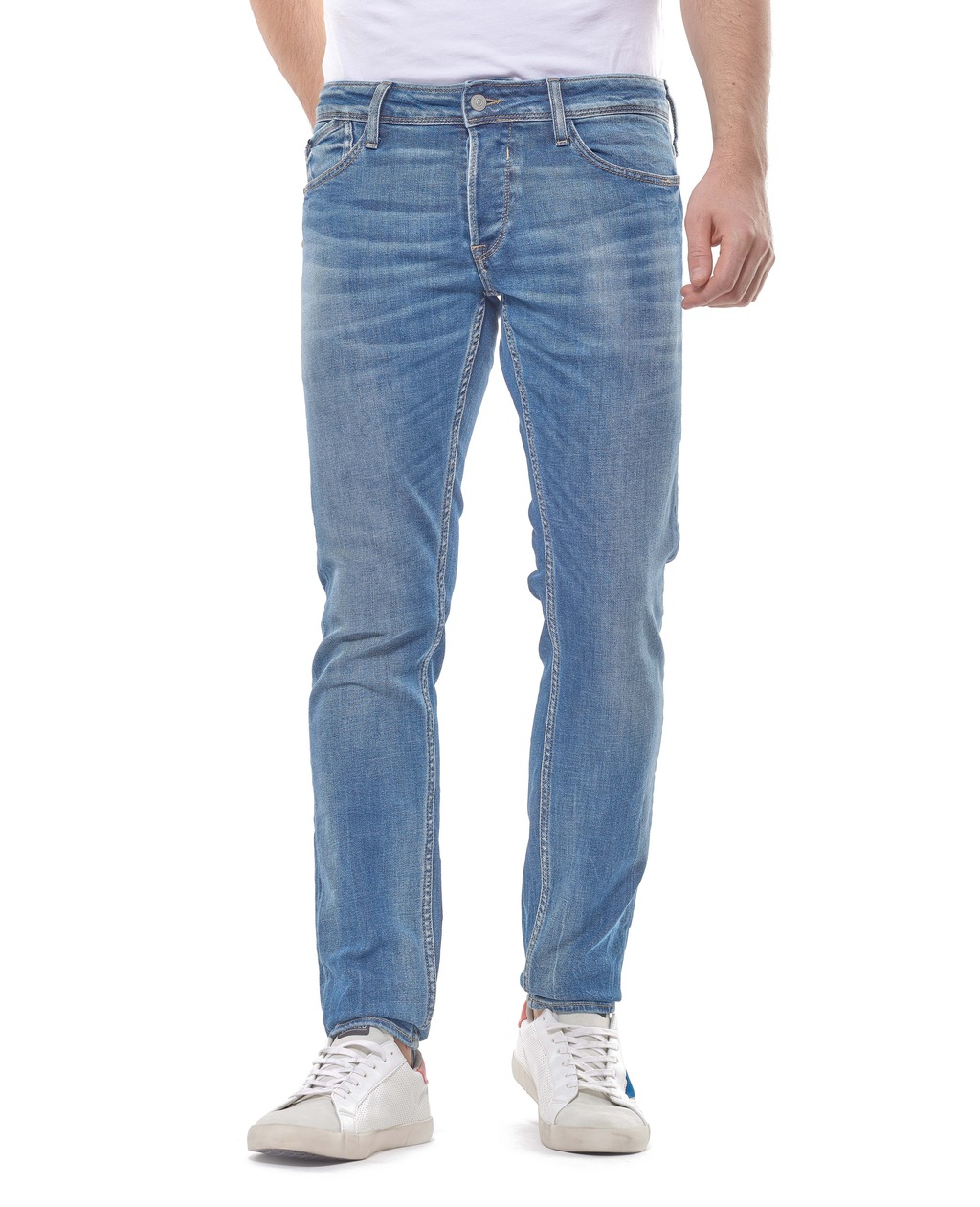 Le Temps Des Cerises Bequeme Jeans, im lässigen Washed-Look günstig online kaufen