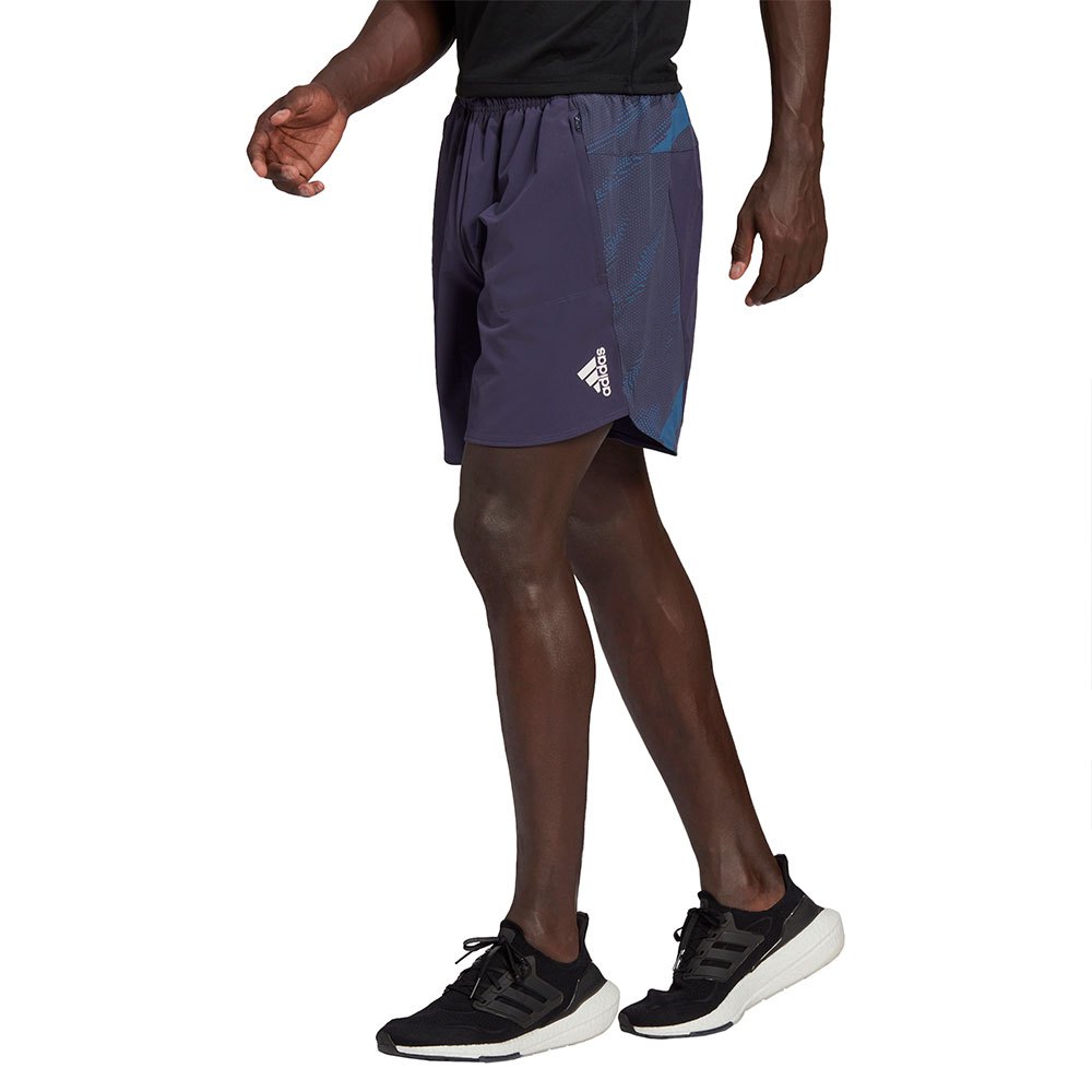 Adidas M D4t Aop 9´´ Shorts Hosen S Shadow Navy günstig online kaufen
