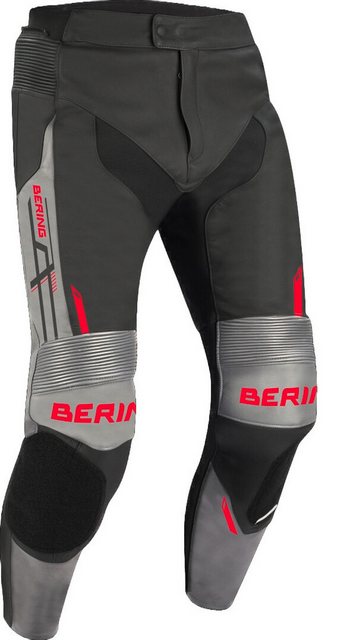 Bering Motorradhose Snap Motorrad Leder-/Textilhose günstig online kaufen