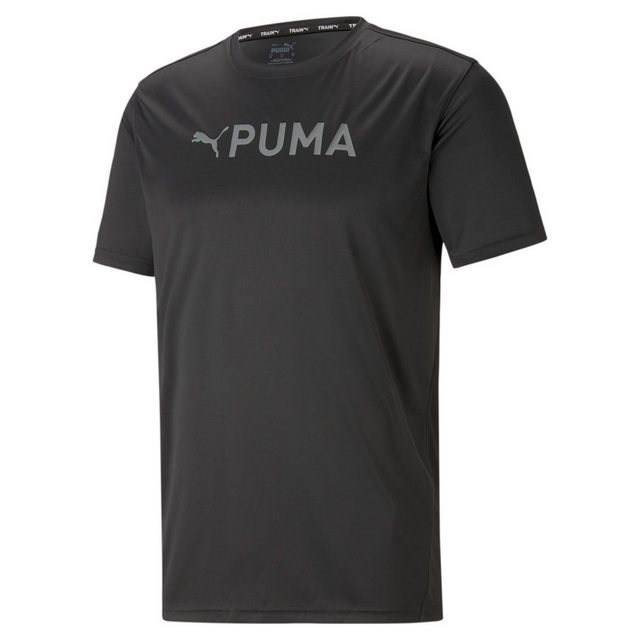 CARE OF BY PUMA Kurzarmshirt Puma M Puma Fit Logo Tee / Cf Graphic Herren günstig online kaufen