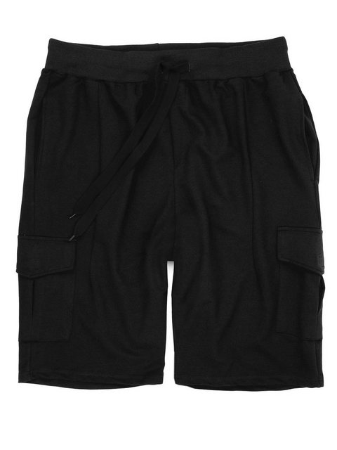 Lavecchia Cargoshorts Lavecchia Herren Sweatshorts Bermuda LV-2011 (Black, günstig online kaufen