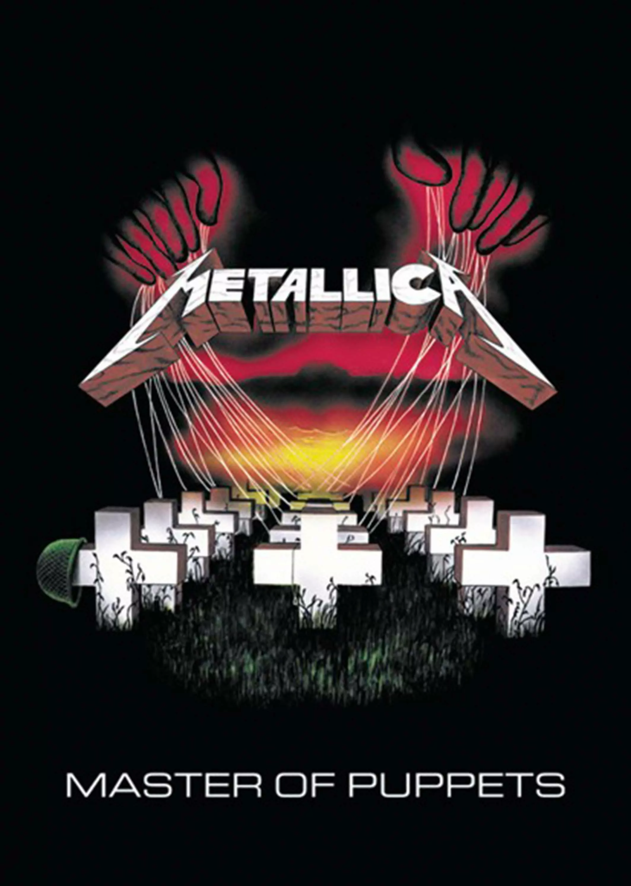 PYRAMID Poster Metallica Poster 61 x günstig online kaufen