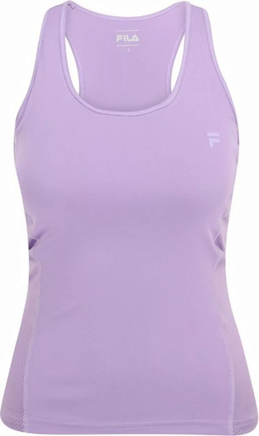 Fila Shirttop Roussillon Running Racer Top With Inside Bra günstig online kaufen