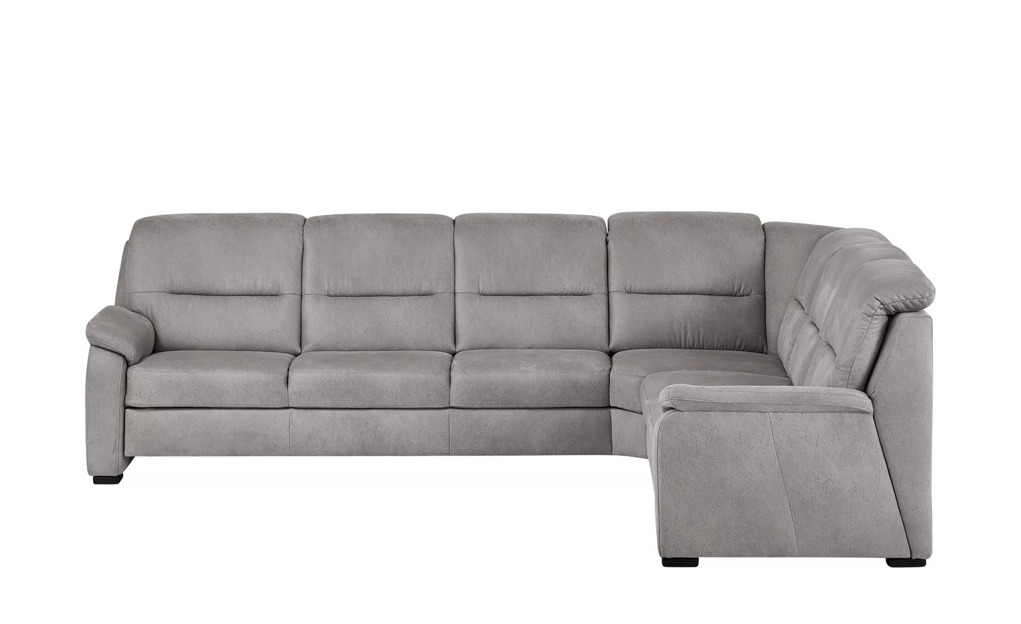 meinSofa Ecksofa  Vera - grau - Polstermöbel > Sofas > Ecksofas - Möbel Kra günstig online kaufen