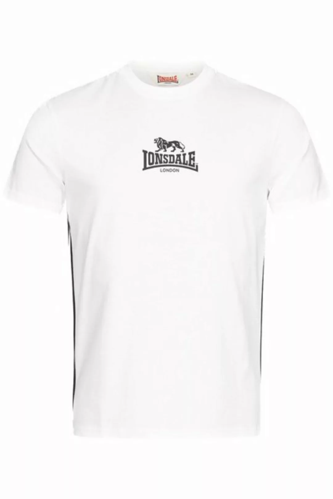 Lonsdale T-Shirt Lonsdale Herren T-Shirt SHEGRA günstig online kaufen