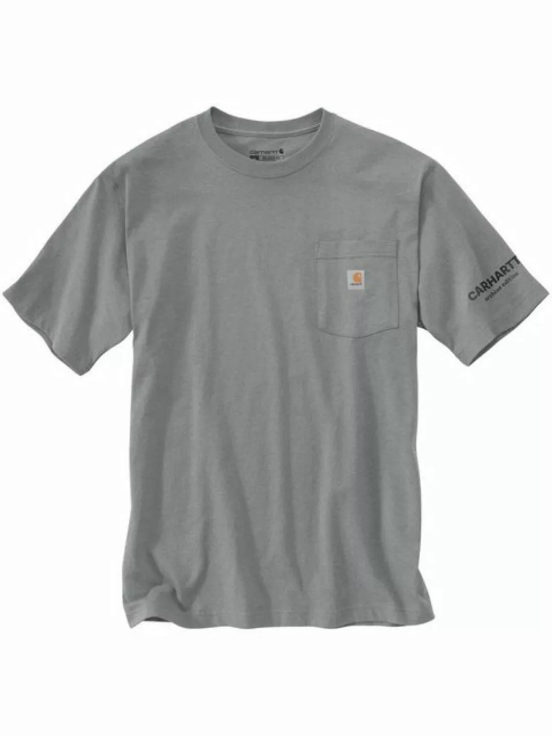 Carhartt T-Shirt Carhartt Herren T-Shirt Hamilton Graphic S/S günstig online kaufen