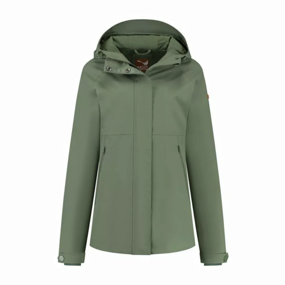 MGO Outdoorjacke MGO Skylar Jacket Lady Green S günstig online kaufen