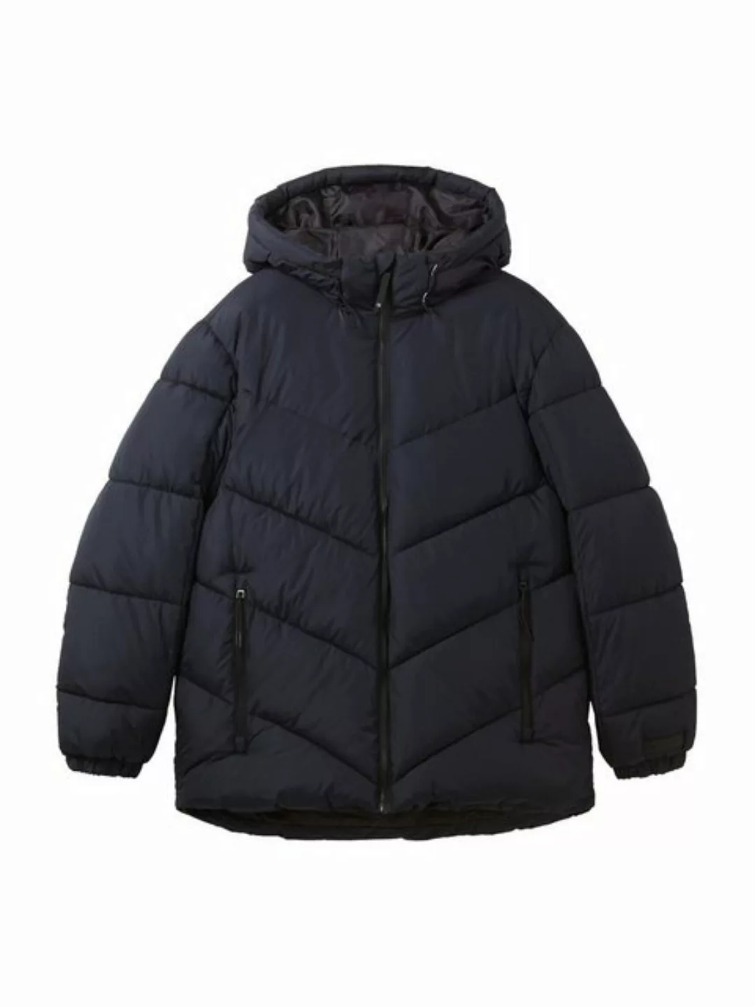 TOM TAILOR Denim Winterjacke (1-St) günstig online kaufen