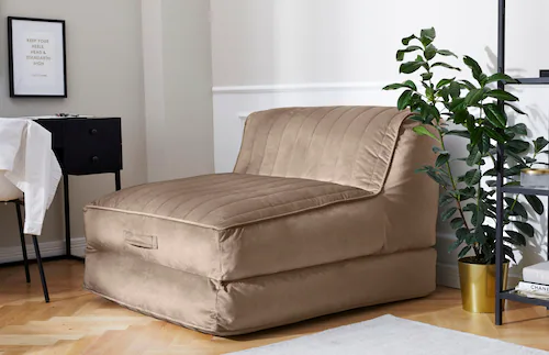 Leonique Relaxsessel »Polly«, Loungesessel mit Schlaffunktion, perfekt als günstig online kaufen