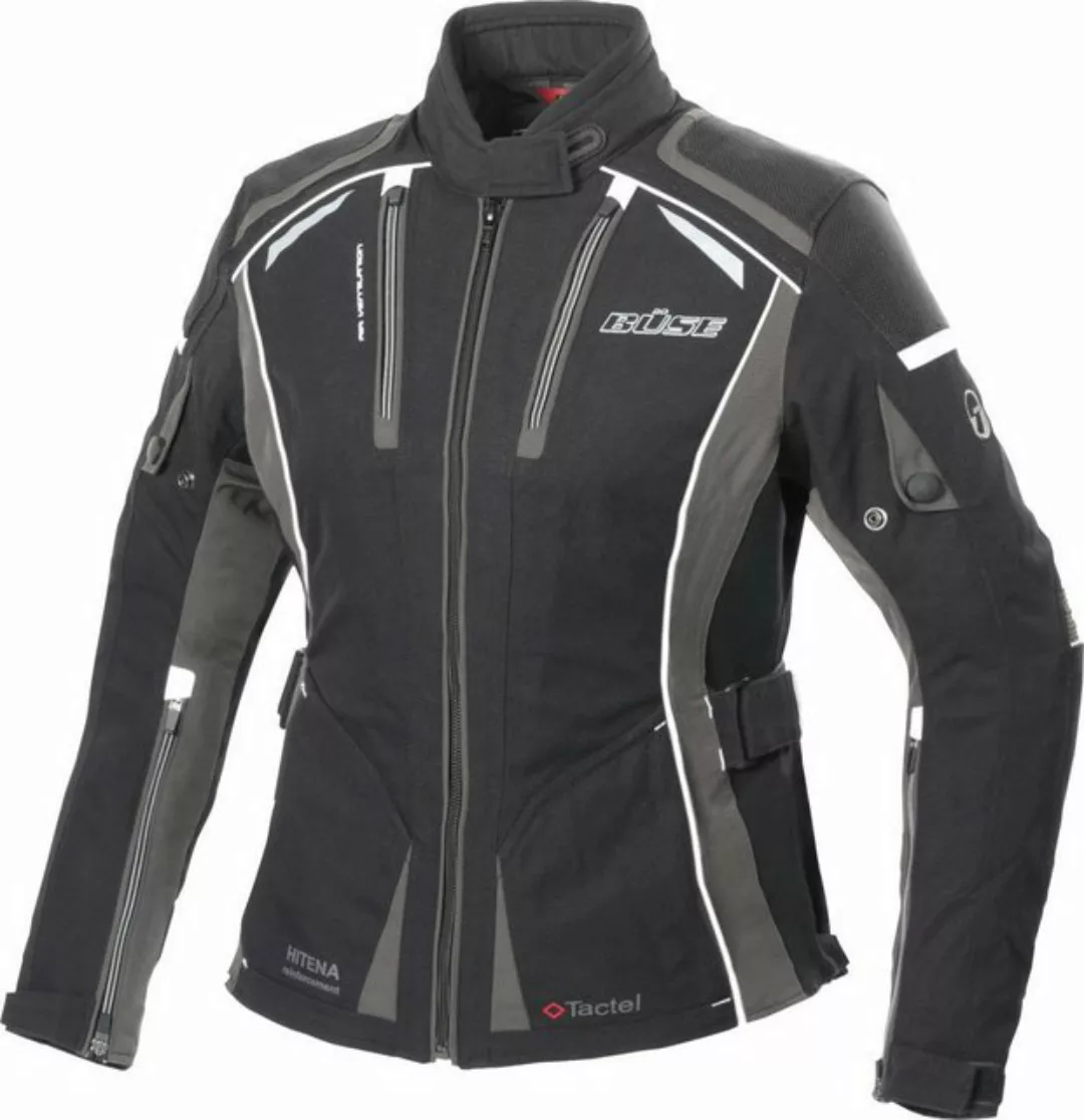 Büse Motorradjacke Linda Damen Motorrad Textiljacke günstig online kaufen