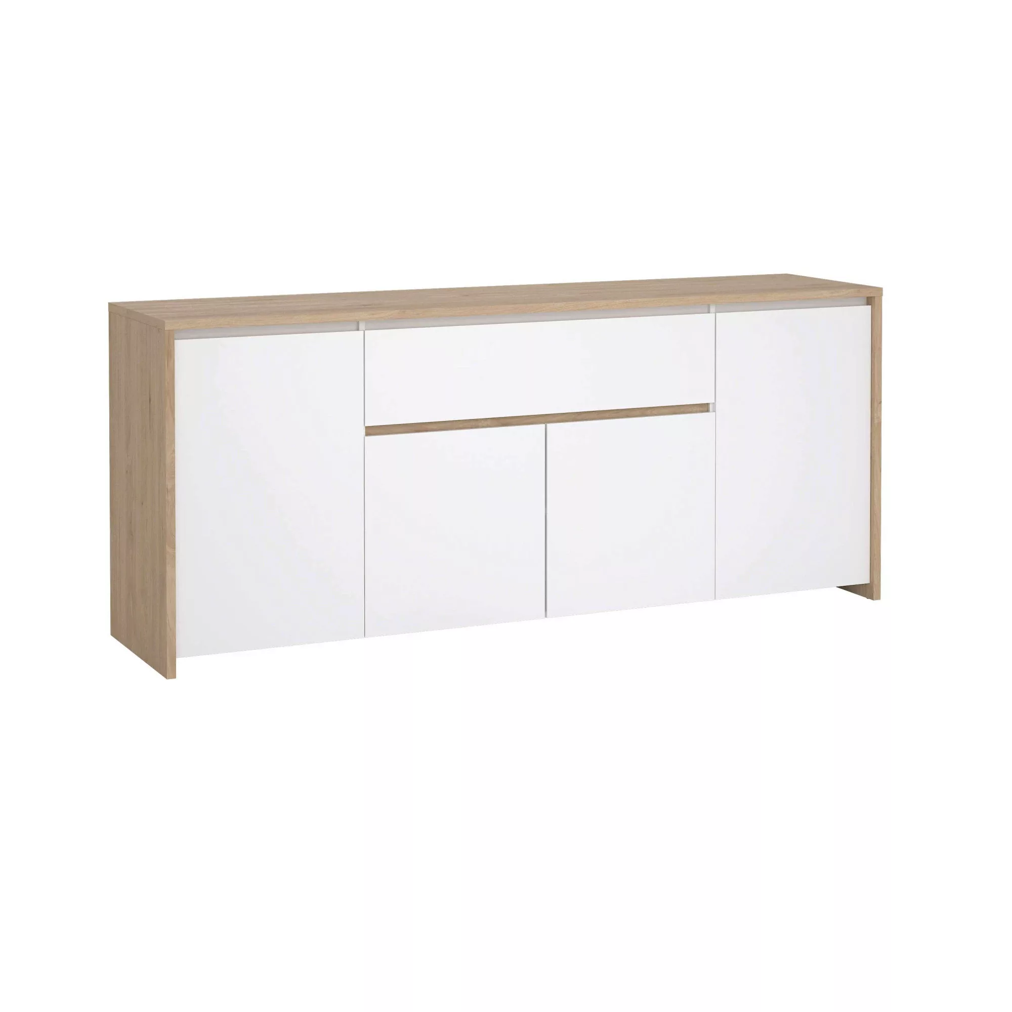 Home affaire Sideboard "Next Anrichte, Kommode, Stauraum,", 4 Türen, 1 Schu günstig online kaufen