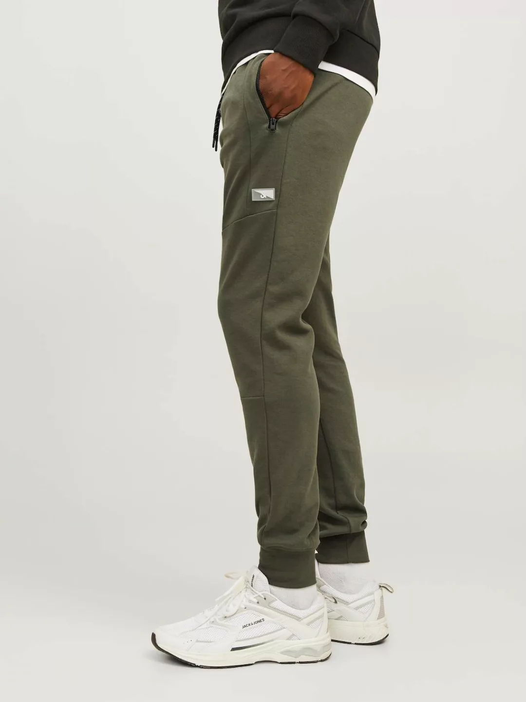 Jack & Jones Sweathose "JPSTWILL JJAIR SWEAT PANTS NOOS BEX" günstig online kaufen