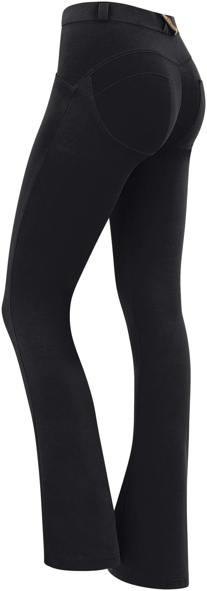 Freddy Leggings "WRUP MINI-FLARE REGULAR", mit Lifting & Shaping Effekt günstig online kaufen