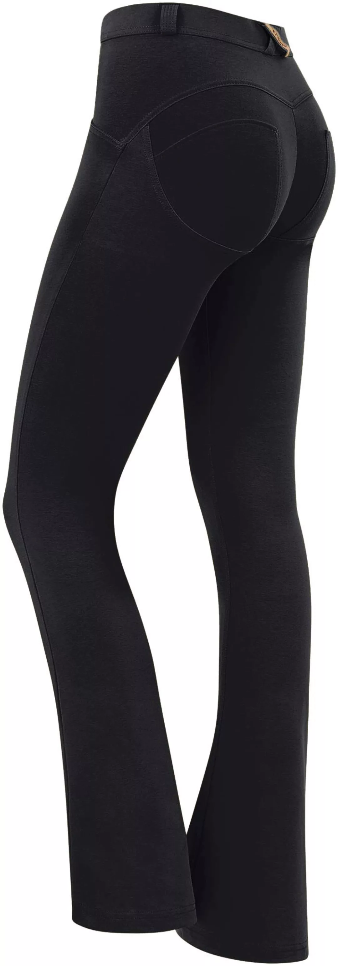 Freddy Leggings WRUP MINI-FLARE REGULAR mit Lifting & Shaping Effekt günstig online kaufen