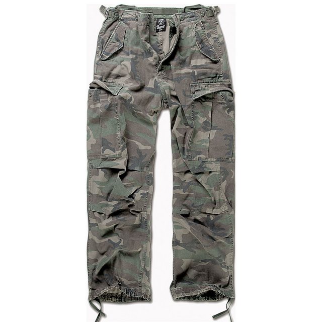 Brandit Cargohose Herren Cargo Hose Army Langehose Freizeit Cargohose Trous günstig online kaufen