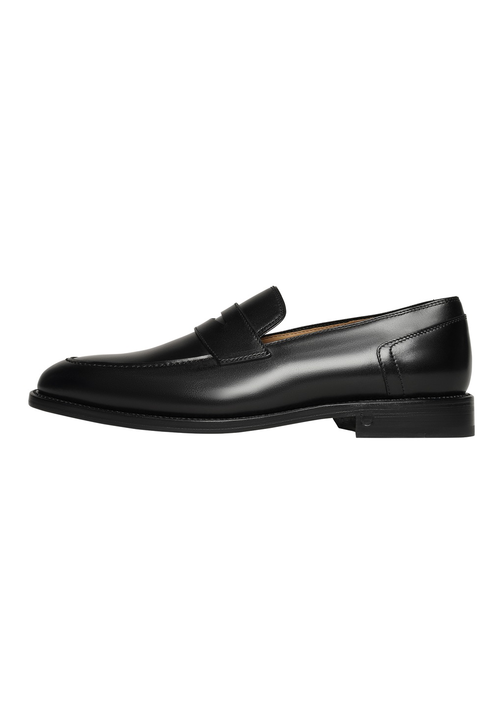 Henry Stevens Loafer "Marshall PL Businessschuhe", Herren Halbschuhe Leder günstig online kaufen