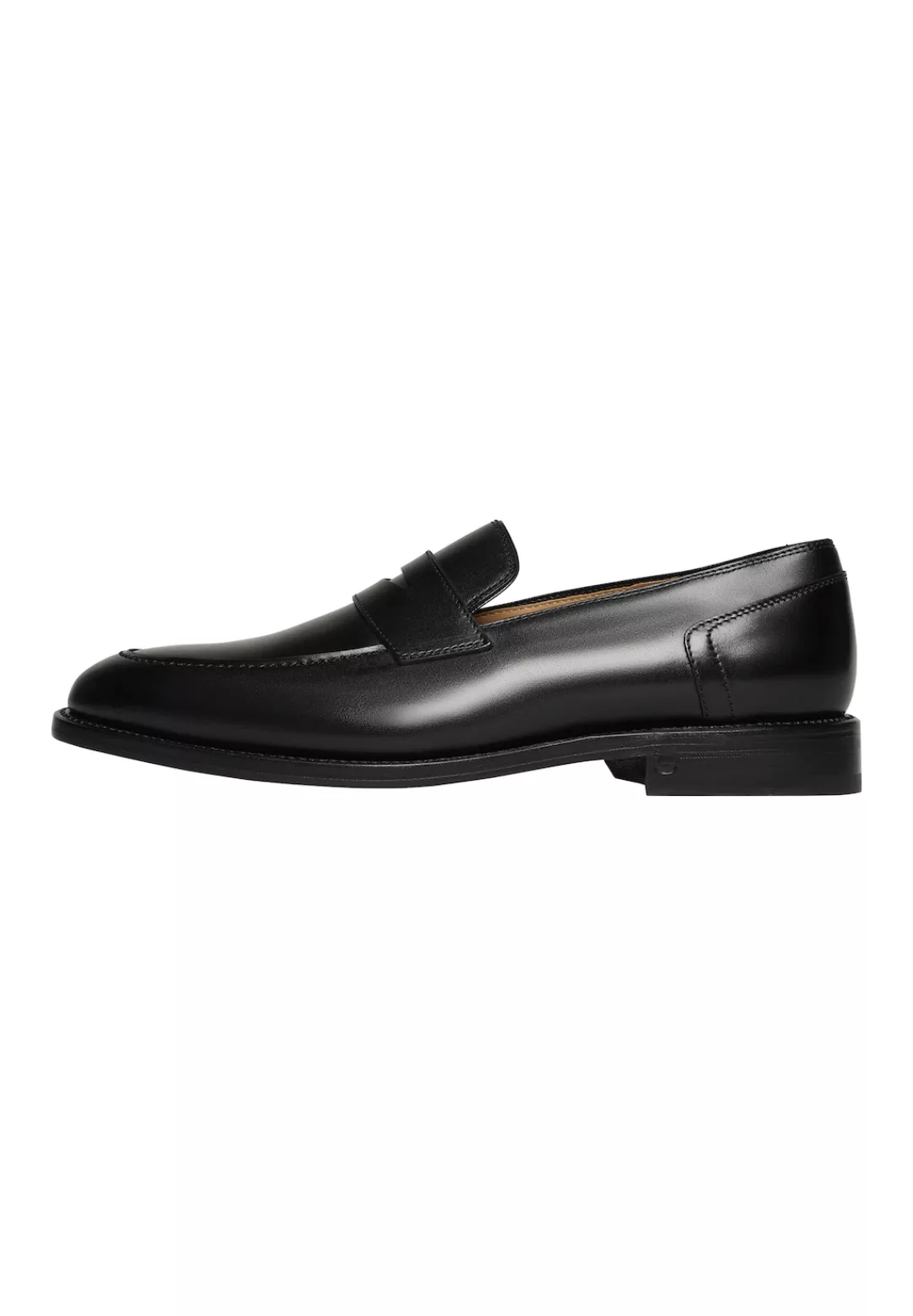 Henry Stevens Loafer "Marshall PL Businessschuhe", Herren Halbschuhe Leder günstig online kaufen