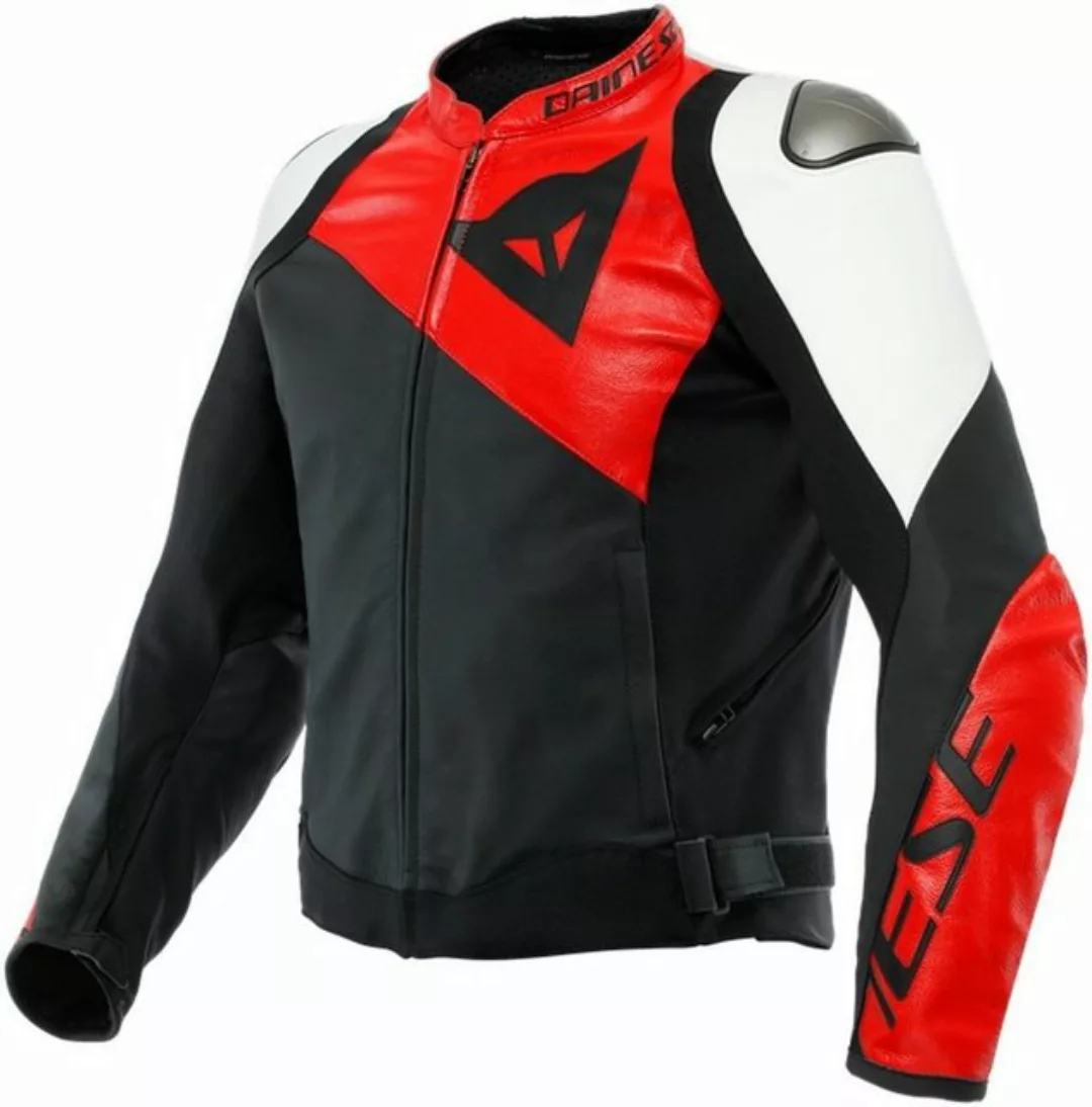 Dainese Motorradjacke Sportiva Motorrad Lederjacke günstig online kaufen