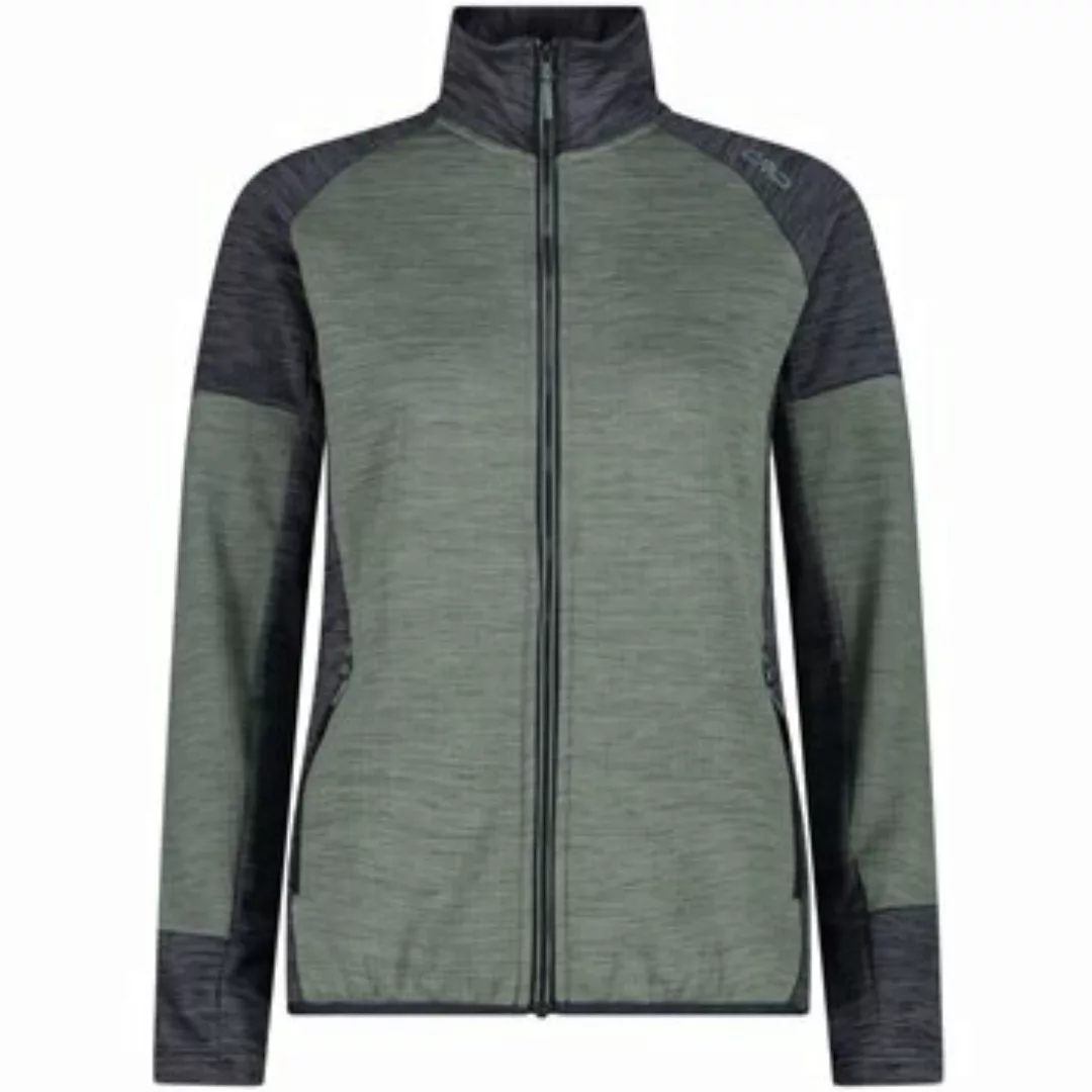 CMP Fleecejacke CMP Damen Fleecejacke Grid Tech Unlimitech Stretch-Fleece 3 günstig online kaufen