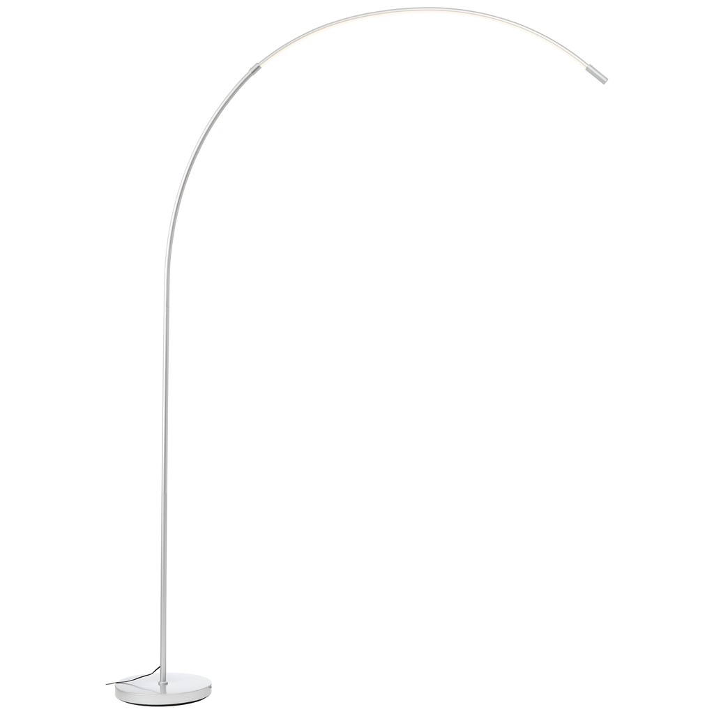 Brilliant LED Stehlampe »Bow«, LED Bogenlampe, 179 cm, 1300 lm, 3000-6500 K günstig online kaufen