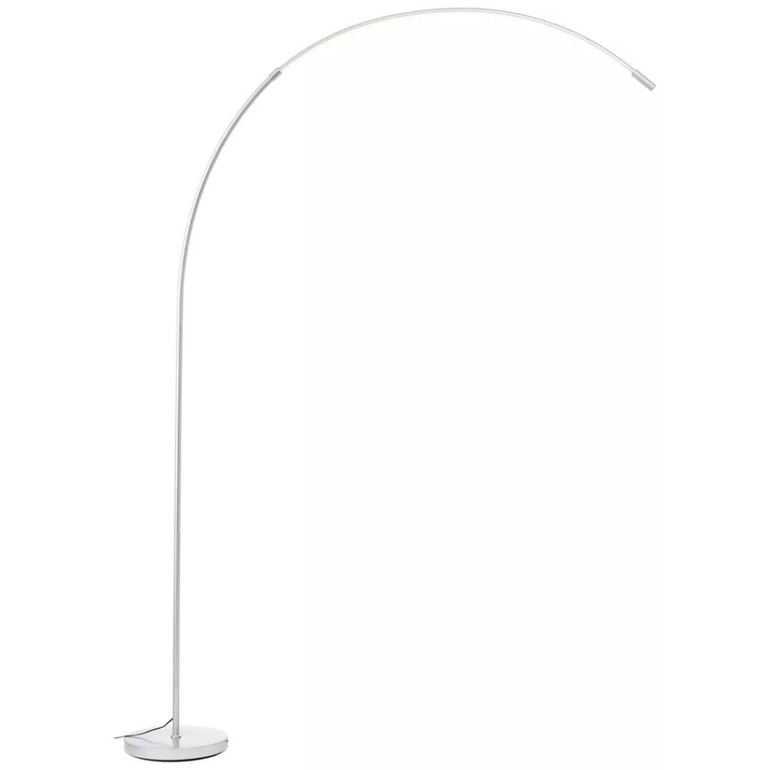 Brilliant LED Stehlampe »Bow«, LED Bogenlampe, 179 cm, 1300 lm, 3000-6500 K günstig online kaufen