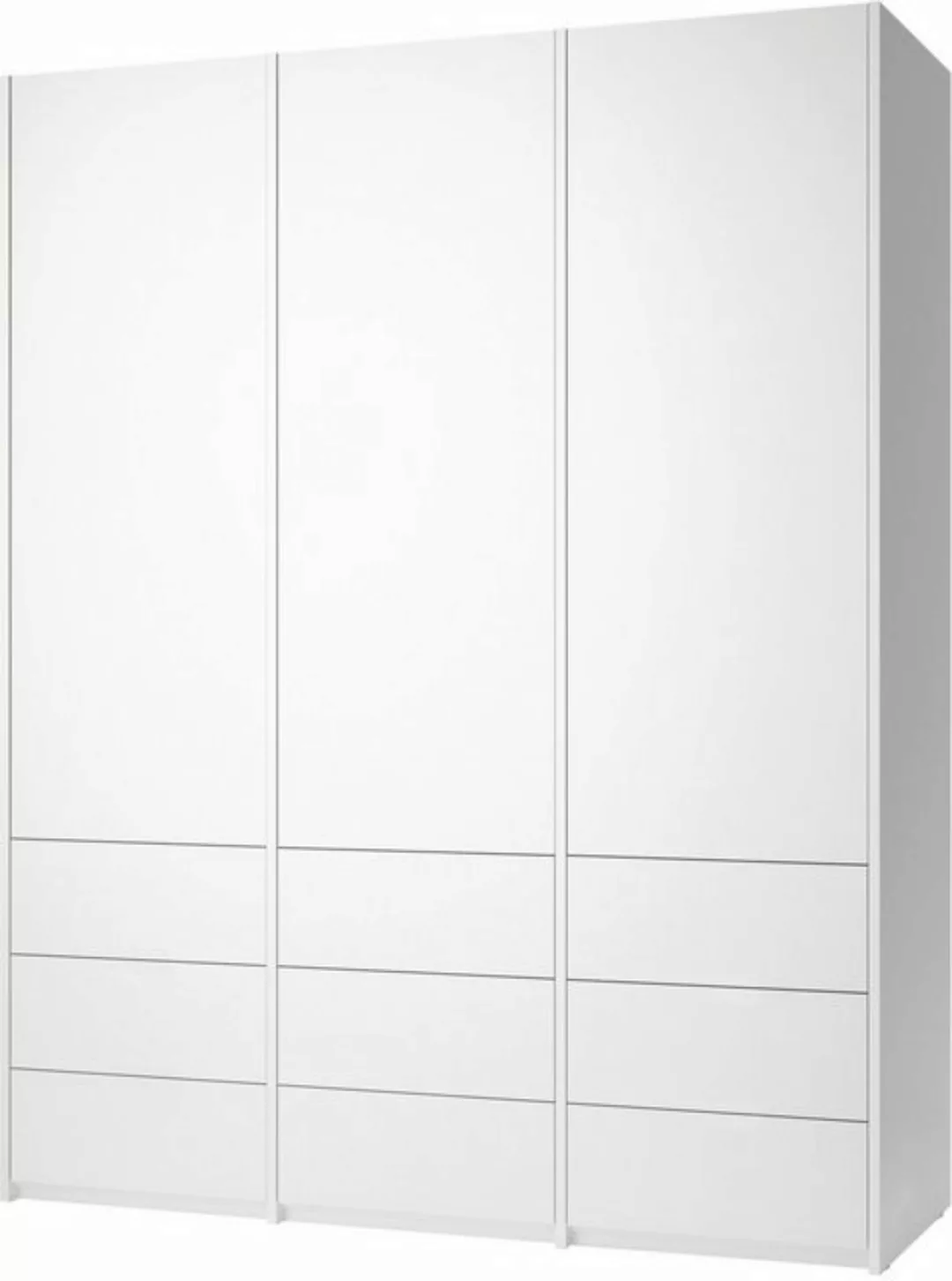 Müller SMALL LIVING Drehtürenschrank Modular Plus Variante 6 inklusive 9 ge günstig online kaufen