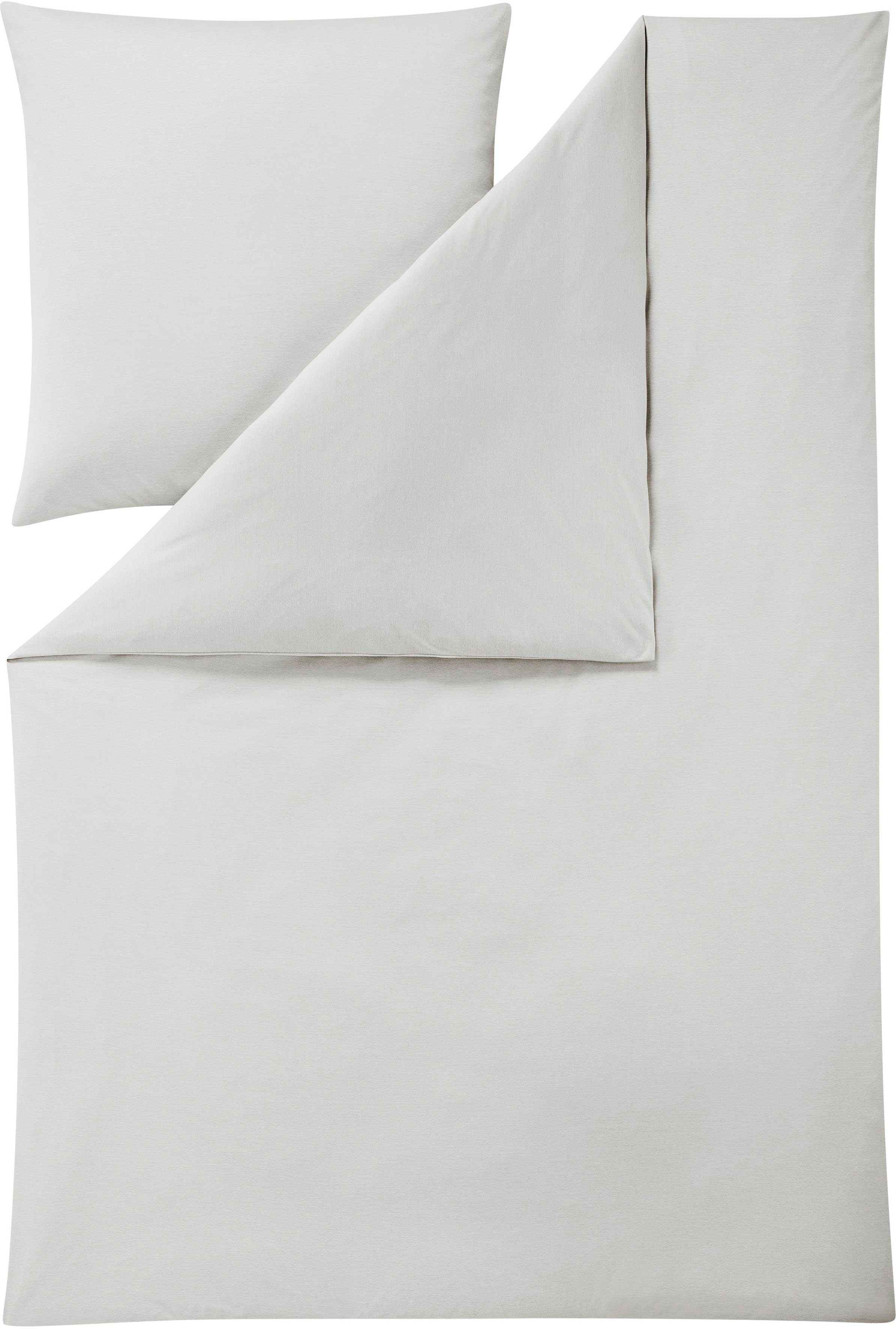 Estella Bettwäsche PIPPA, Mako-Interlock-Jersey, 2 teilig, günstig online kaufen