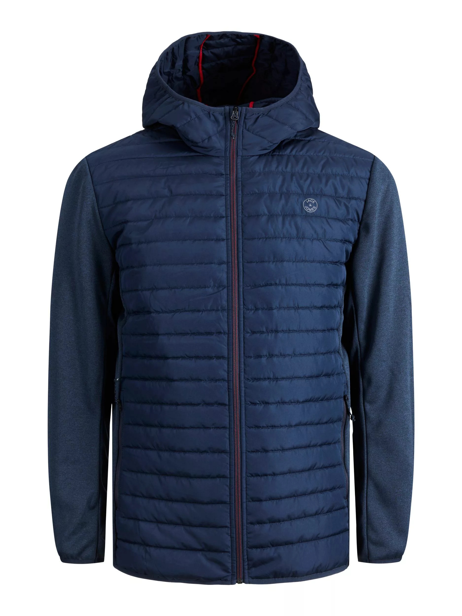 Jack & Jones PlusSize Steppjacke "JJEMULTI QUILTED JACKET PS NOOS", mit Kap günstig online kaufen