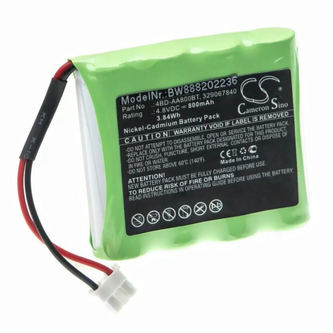 vhbw passend für Schneider Exiway EasyLED Notbeleuchtung (800 mAh, 4,8 V, A günstig online kaufen