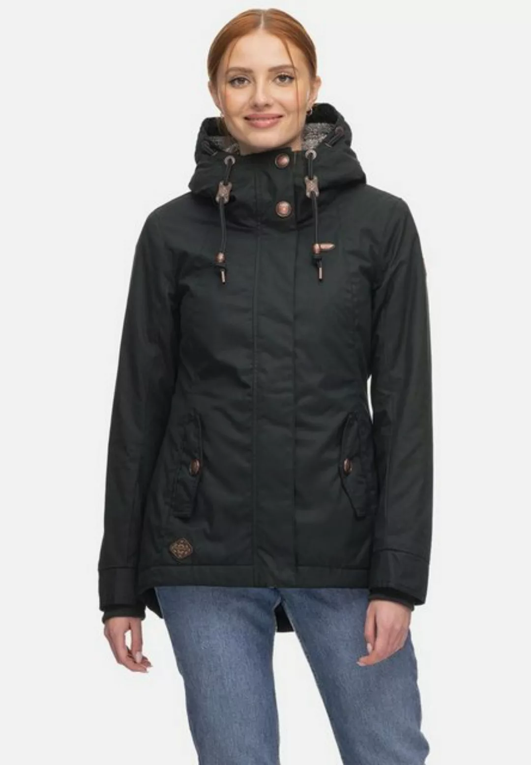 Ragwear Outdoorjacke günstig online kaufen