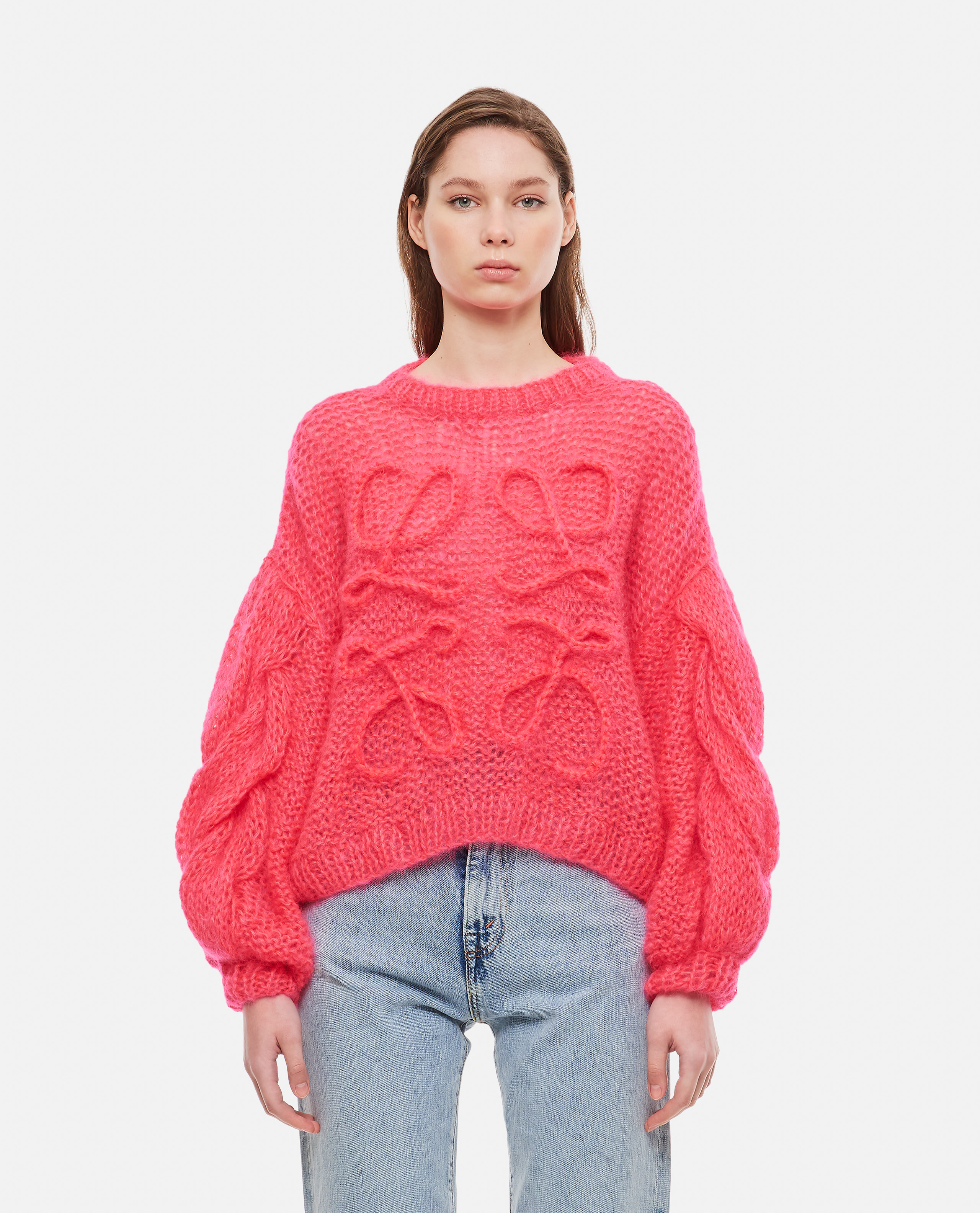 ANAGRAM MOHAIR SWEATER günstig online kaufen