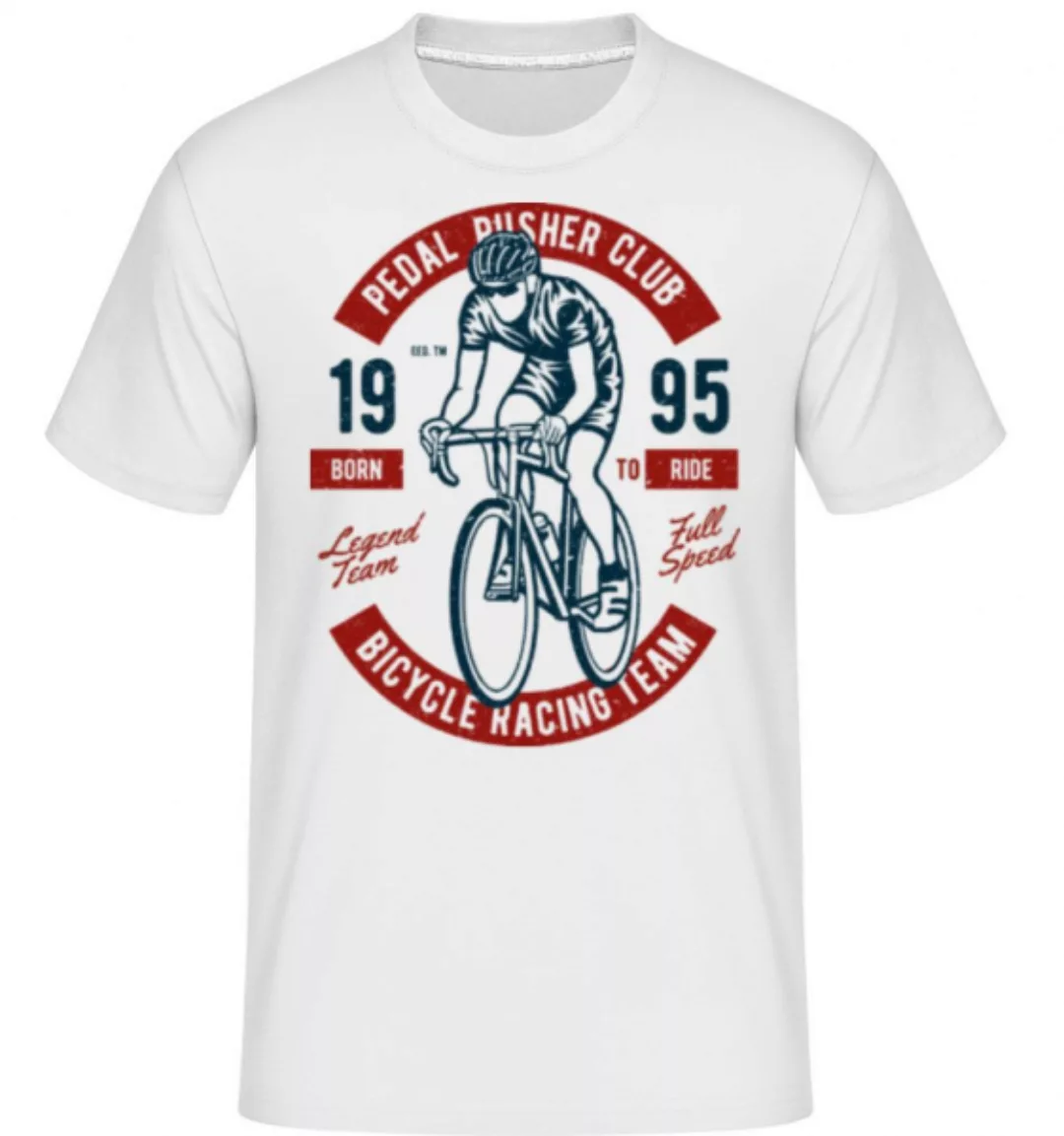 Bicycle Racing Team · Shirtinator Männer T-Shirt günstig online kaufen