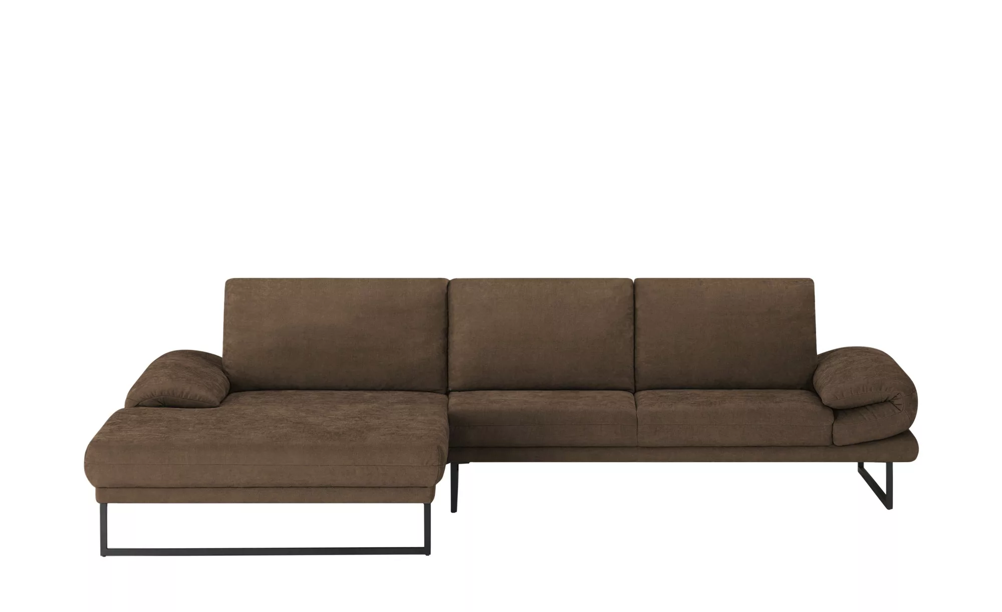 Max Schelling Ecksofa  Signum - braun - 320 cm - 88 cm - 200 cm - Polstermö günstig online kaufen