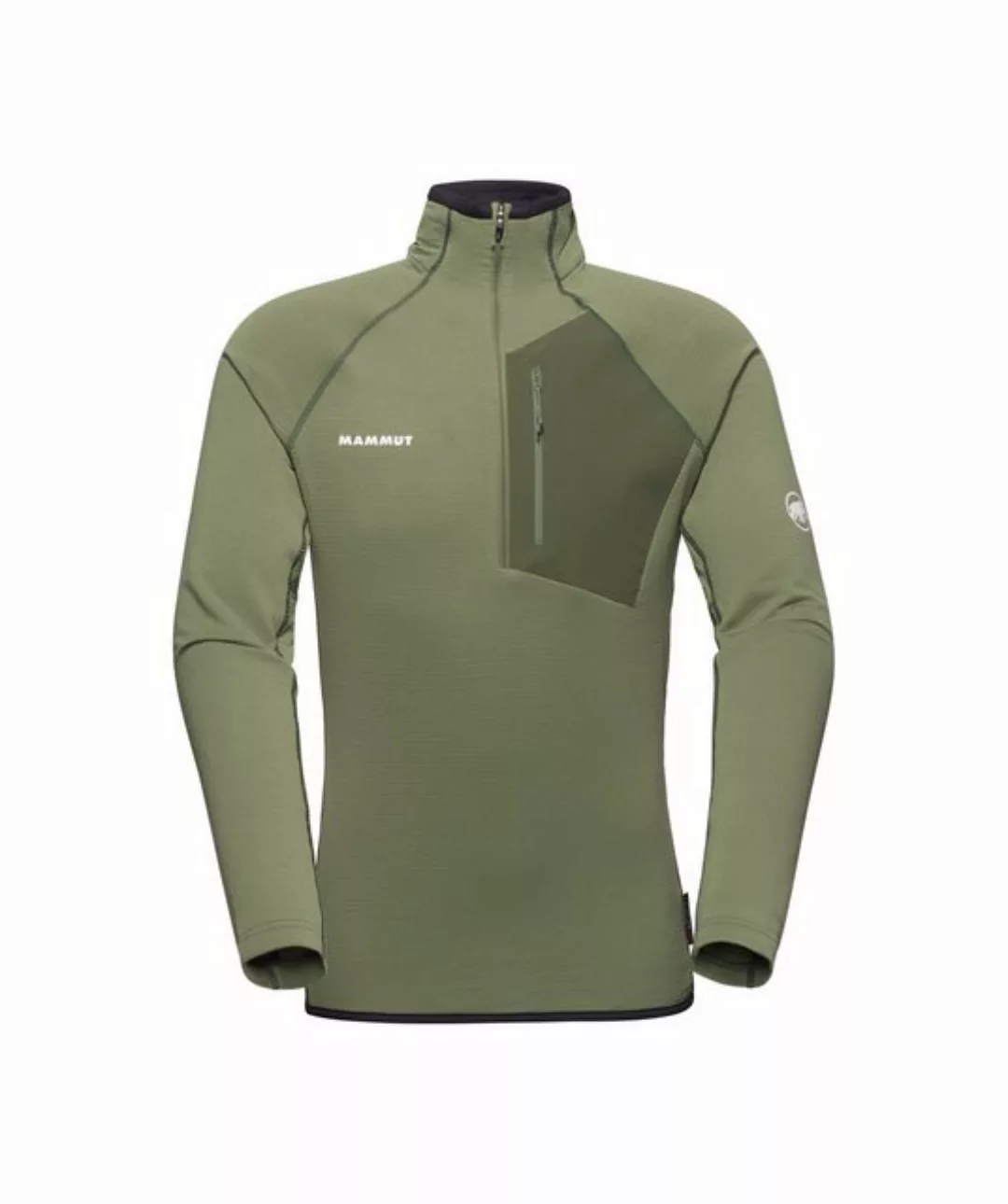 Mammut Fleecepullover Aenergy Light ML Half Zip Pull Men günstig online kaufen