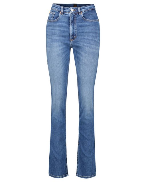 BOSS 5-Pocket-Jeans Damen Jeans C ROSA HR 2.0 (1-tlg) günstig online kaufen