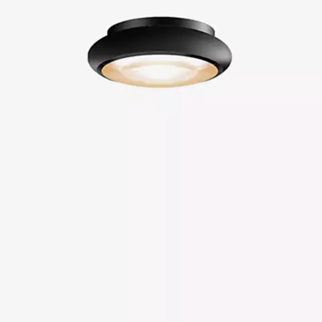 Bruck Blop Fix Deckenleuchte LED, schwarz - 30° - Ra 90 günstig online kaufen