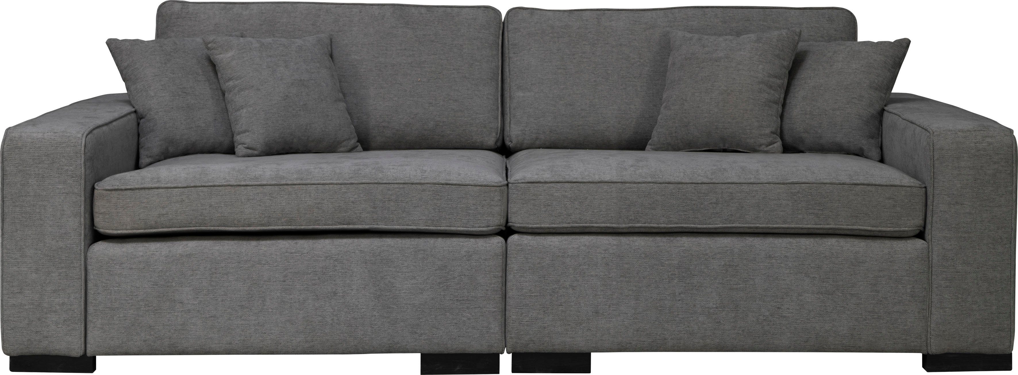 Home affaire 2-Sitzer "Skara", Lounge-Sofa mit Federkernpolsterung, in viel günstig online kaufen
