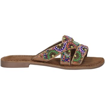 Lazamani Pantolette "Lazamani Pantoletten Leder" günstig online kaufen