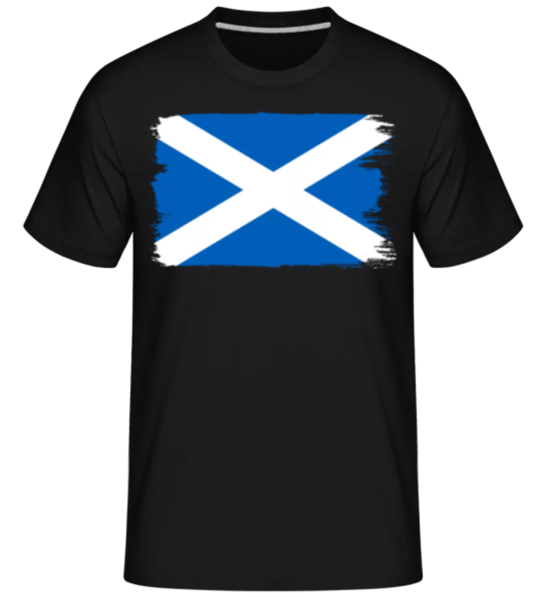 Länder Flagge Schottland · Shirtinator Männer T-Shirt günstig online kaufen