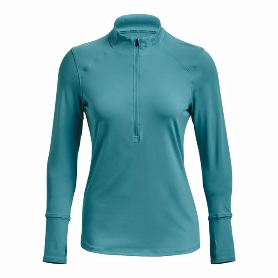 Under Armour® Trainingspullover UA QUALIFIER RUN 2.0 1/2 ZIP GLACIER BLUE günstig online kaufen