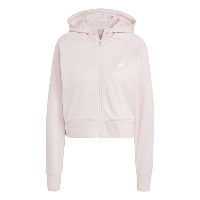 adidas Performance Sweatjacke Damen Sweatjacke mit Reißverschluss (1-tlg) günstig online kaufen