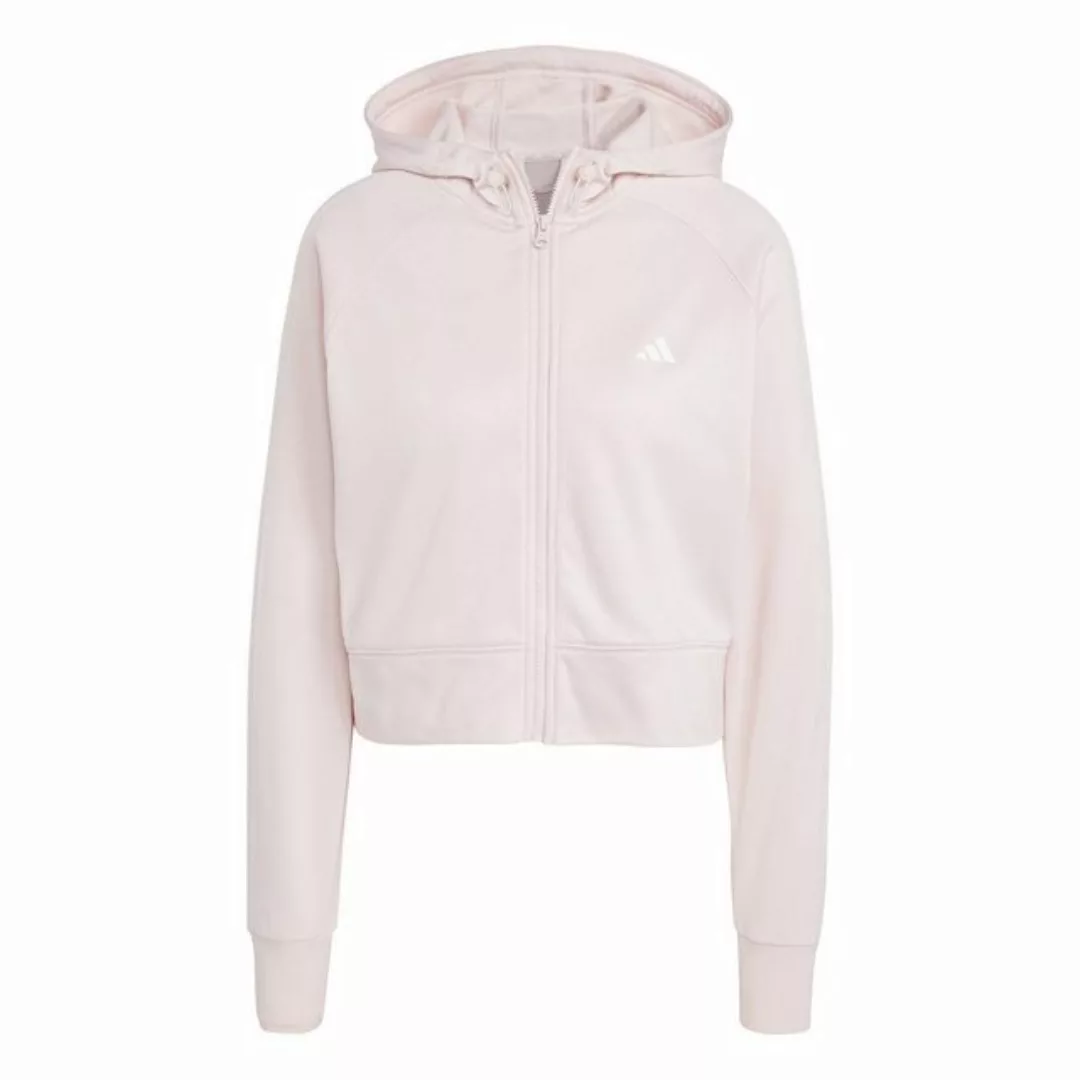 adidas Performance Sweatjacke Damen Sweatjacke mit Reißverschluss (1-tlg) günstig online kaufen