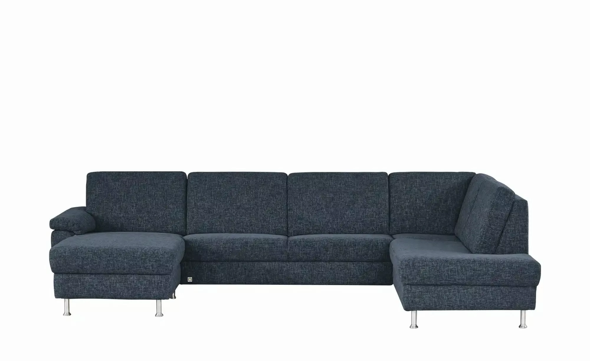 Diva Wohnlandschaft  Diva ¦ blau ¦ Maße (cm): B: 330 H: 90 T: 195.0 Polster günstig online kaufen