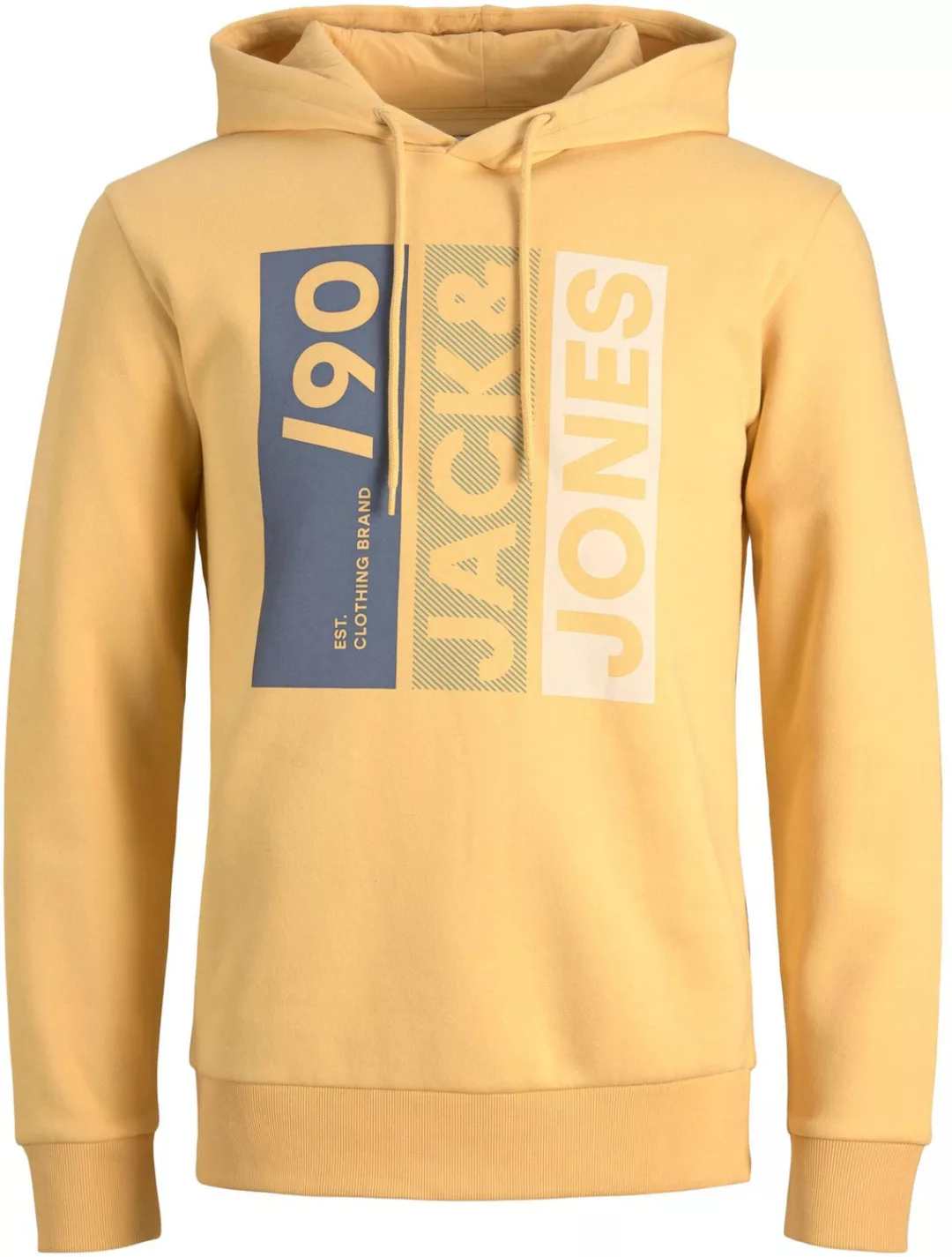 Jack & Jones Kapuzensweatshirt JJJIO SWEAT HOOD günstig online kaufen