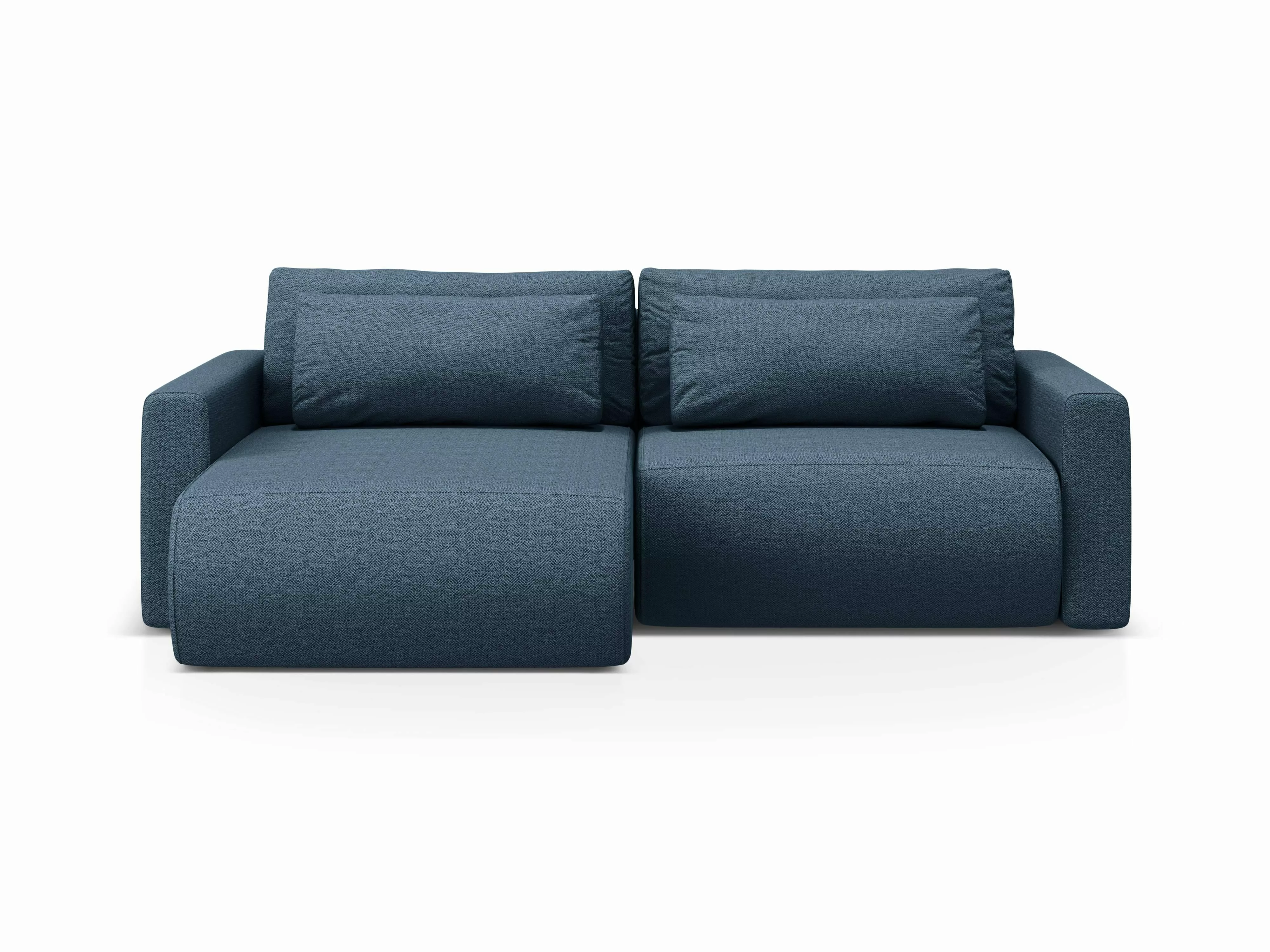 Cosmopolitan Design | Ecksofa Bett mit Stauraum Belfast links/rechts günstig online kaufen