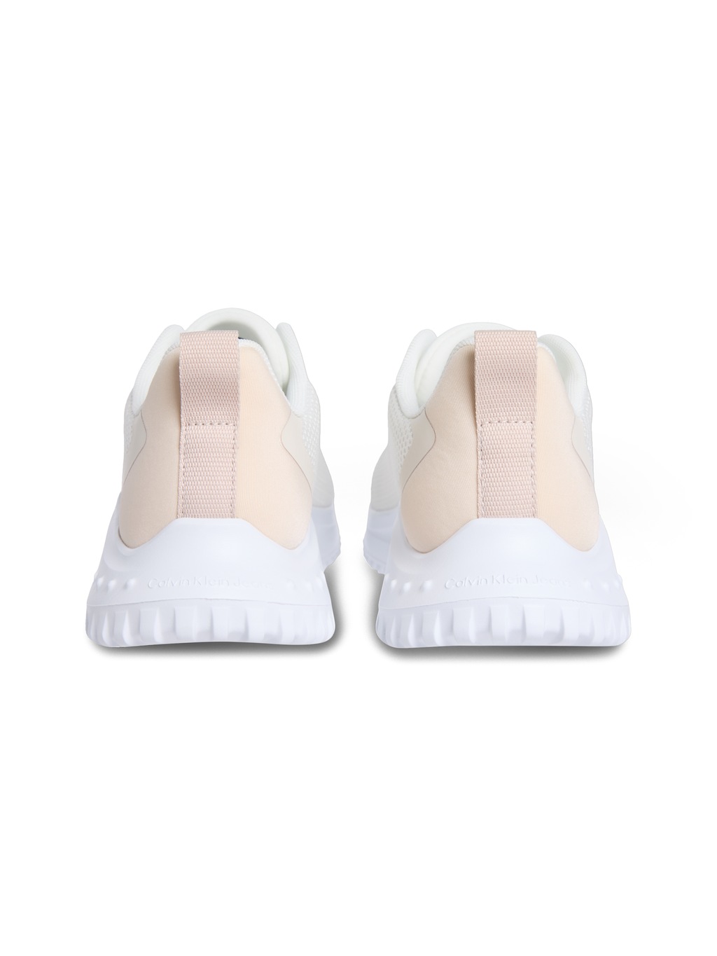 Calvin Klein Jeans Sneaker "EVA RUNNER L-UP MIX MESH LOGO CK", Schnürschuh, günstig online kaufen