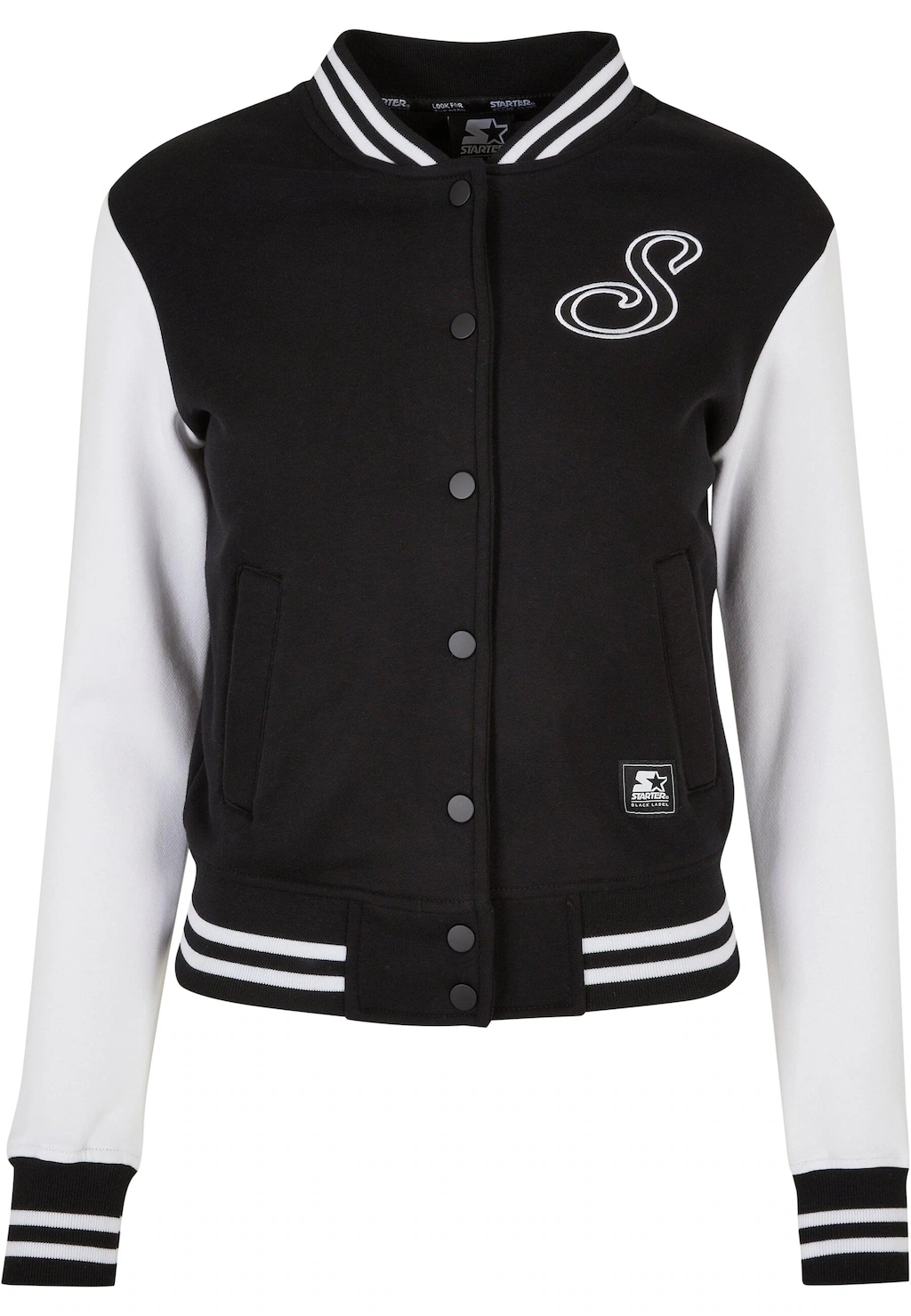 Starter Black Label Collegejacke "Starter Black Label Damen Ladies Starter günstig online kaufen