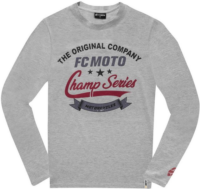 FC-Moto Funktionshemd Champ Series Langarmshirt günstig online kaufen