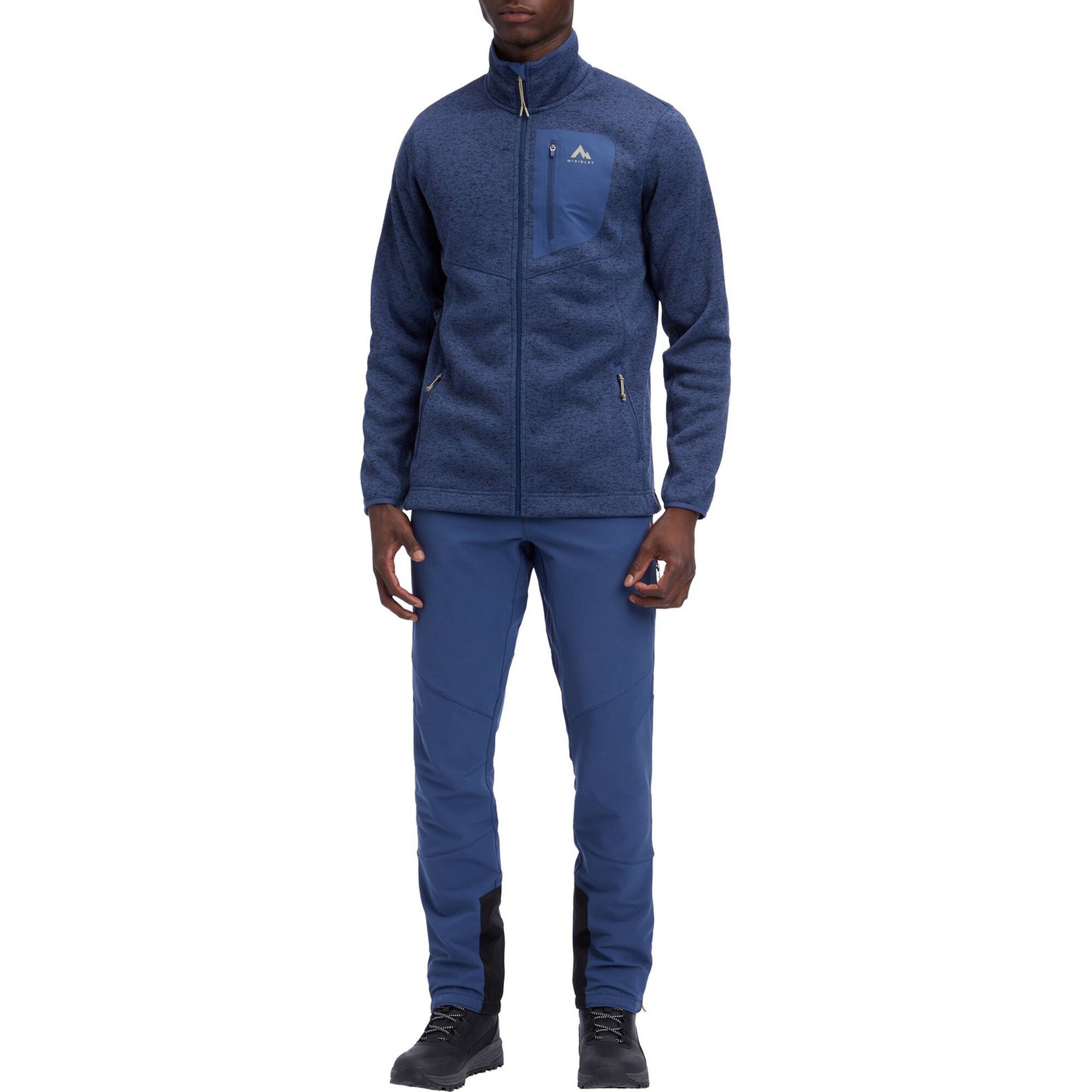 McKINLEY Fleecejacke He.-Unterjacke Skeena III M günstig online kaufen