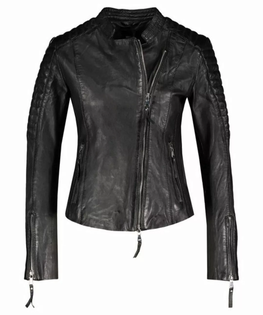 BE EDGY Lederjacke Damen Lederjacke "BEmirja günstig online kaufen